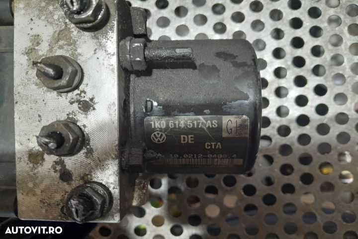 Pompa ABS 1K0907379AH / 1K0614517AS 1K0907379AH / 1K0614517AS Volkswa - 4