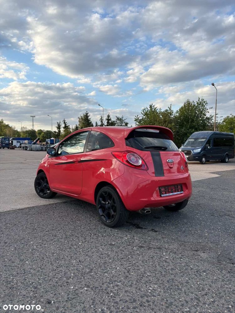 Ford KA 1.2 Grand Prix - 2