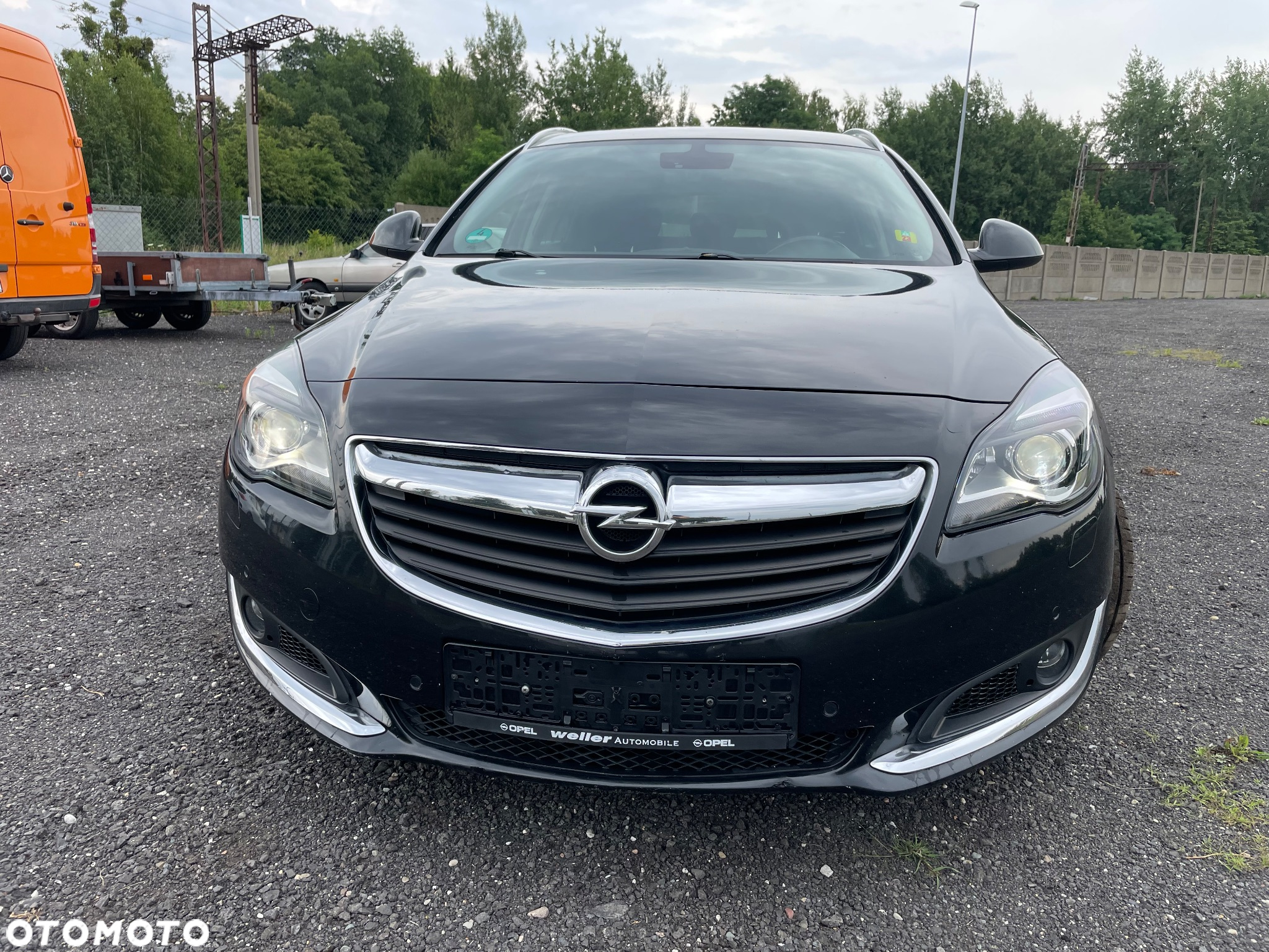 Opel Insignia 2.0 CDTI Executive S&S - 3