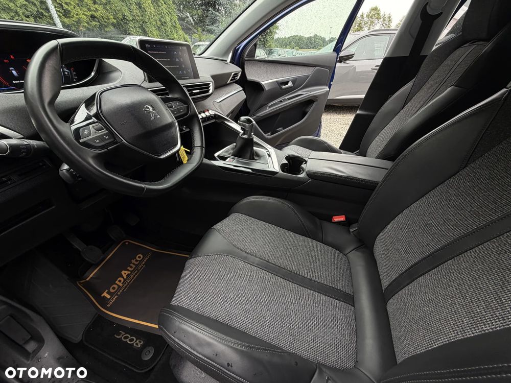 Peugeot 3008 BlueHDi 120 Stop & Start Allure - 18