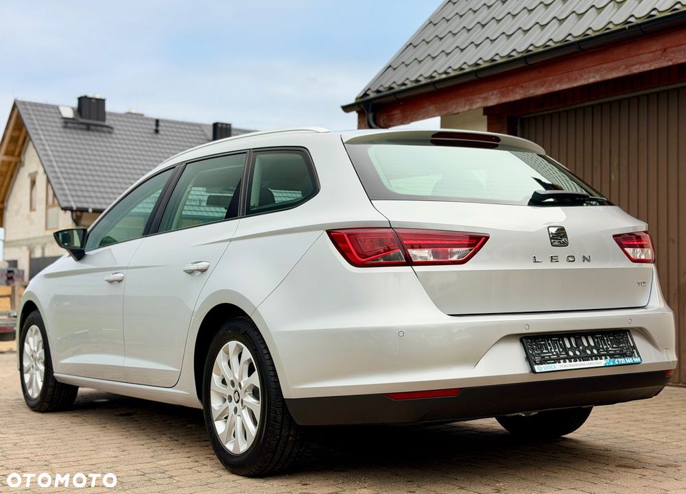 Seat Leon 1.6 TDI Style - 12