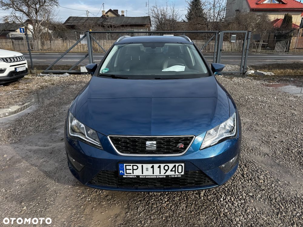 Seat Leon Sportstourer 1.8 TSI FR S&S DSG - 2