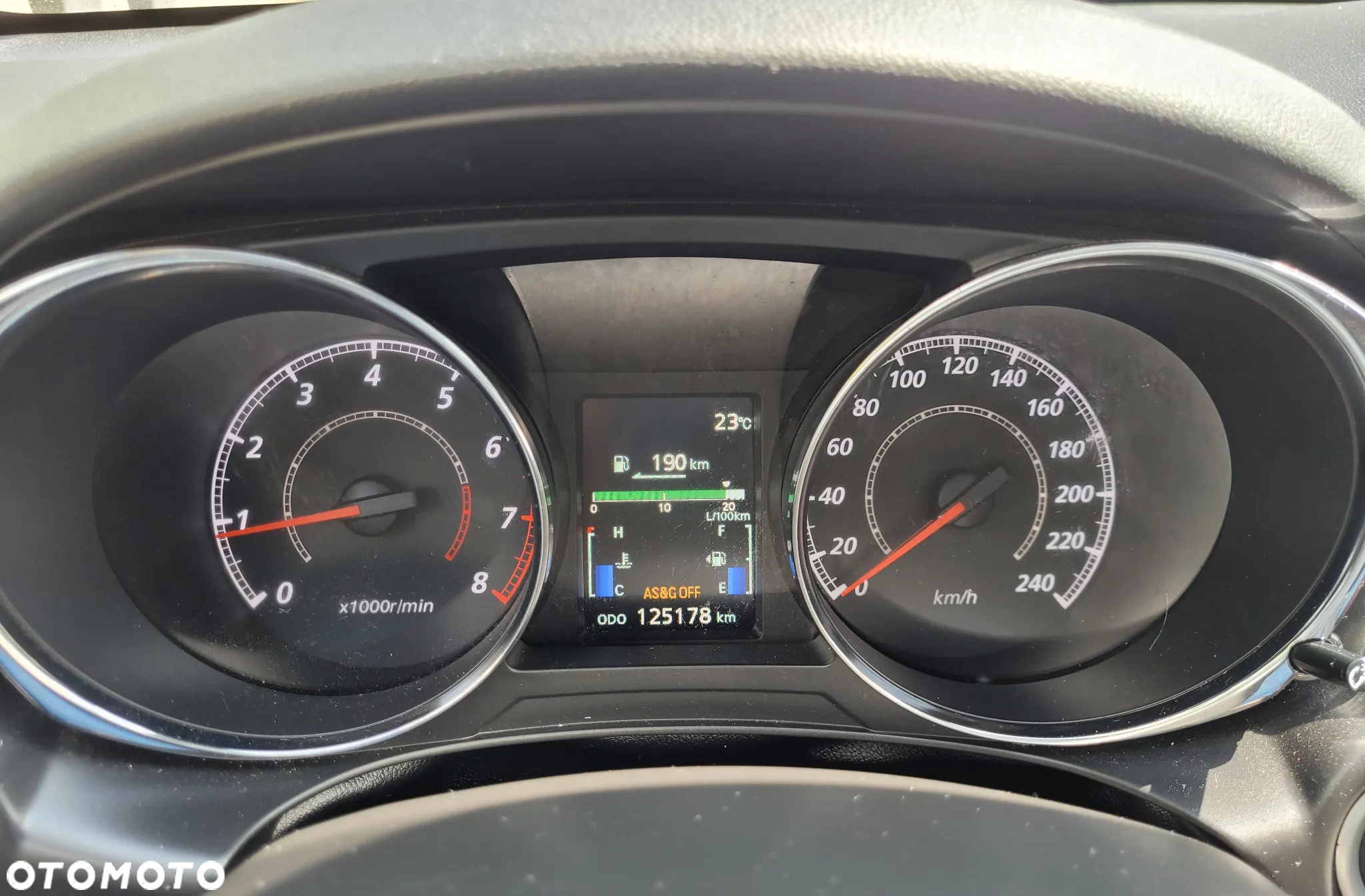 Mitsubishi ASX 1.6 Intense Plus Navi - 31