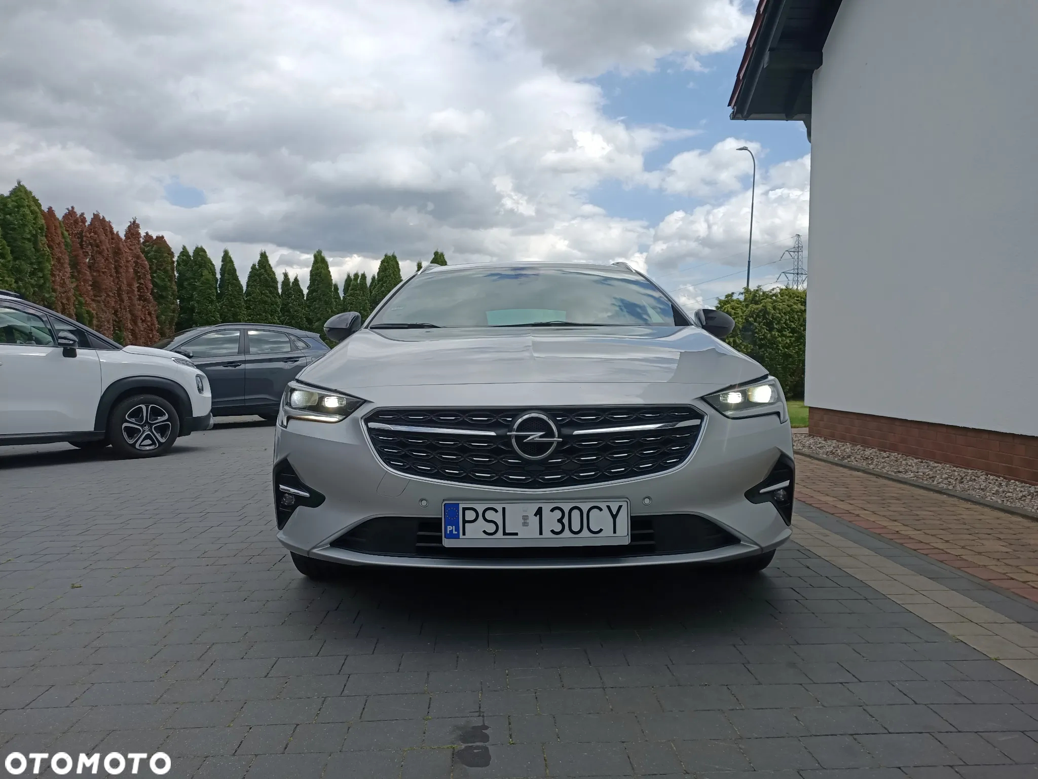 Opel Insignia 2.0 CDTI Business Elegance S&S - 23