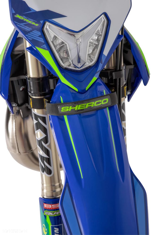 Sherco Enduro - 18