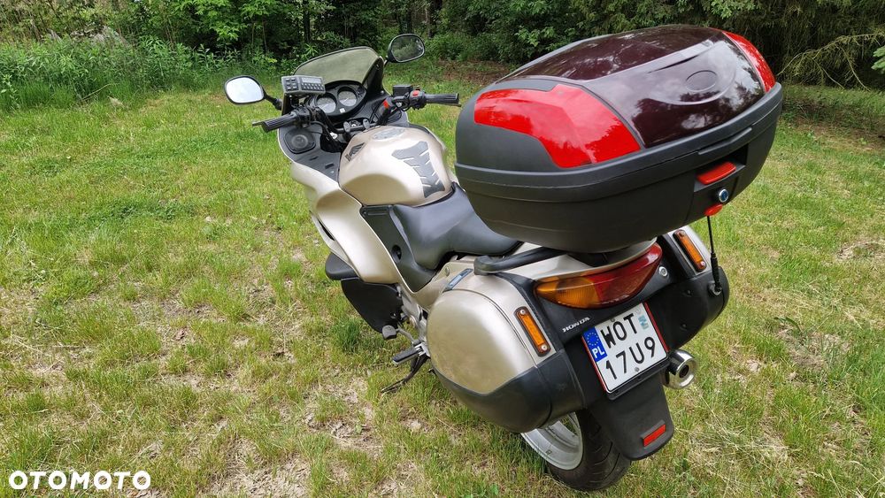 Honda Deauville - 5