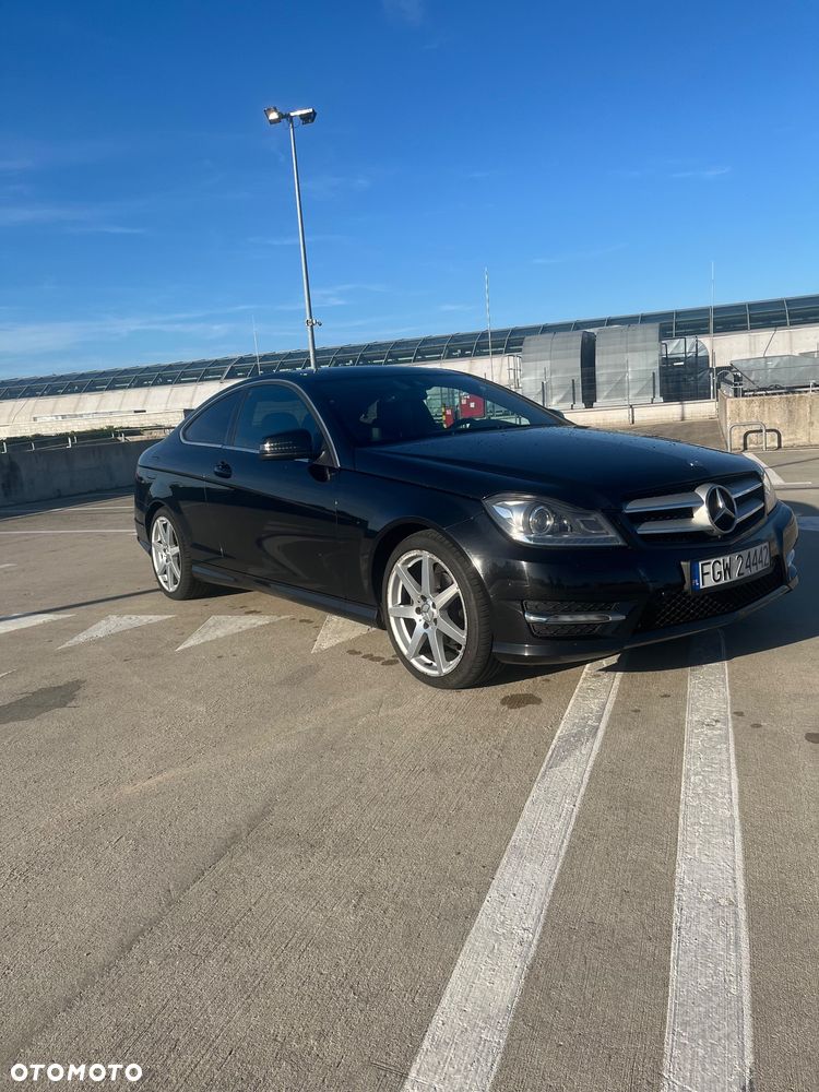 Mercedes-Benz Klasa C 250 7G-TRONIC Edition - 3