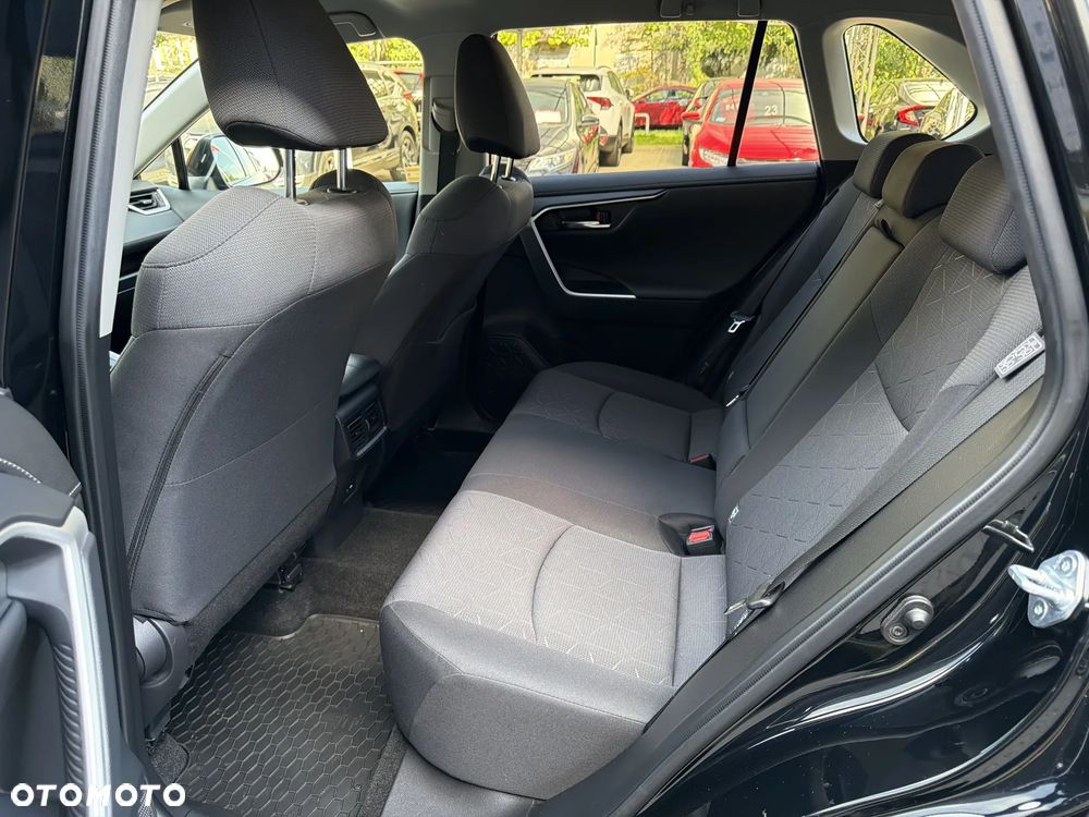 Toyota RAV4 2.0 Comfort 4x2 MS - 11
