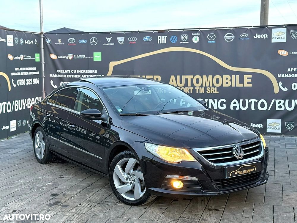 Volkswagen Passat CC - 2