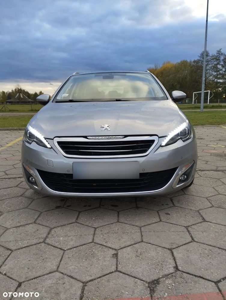 Peugeot 308 1.2 PureTech Style S&S - 6