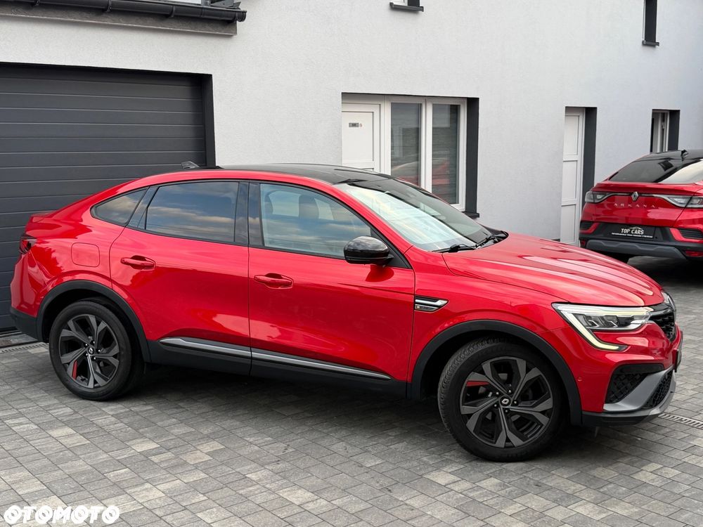 Renault Arkana TCe Mild Hybrid 160 EDC R.S LINE - 17
