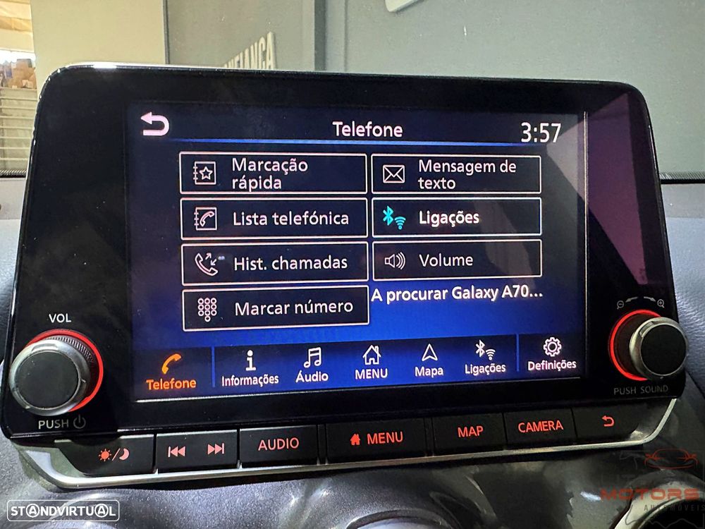 Nissan Juke 1.0 DIG-T N-Connecta NAV. - 30
