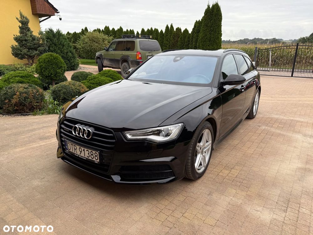 Audi A6 - 7