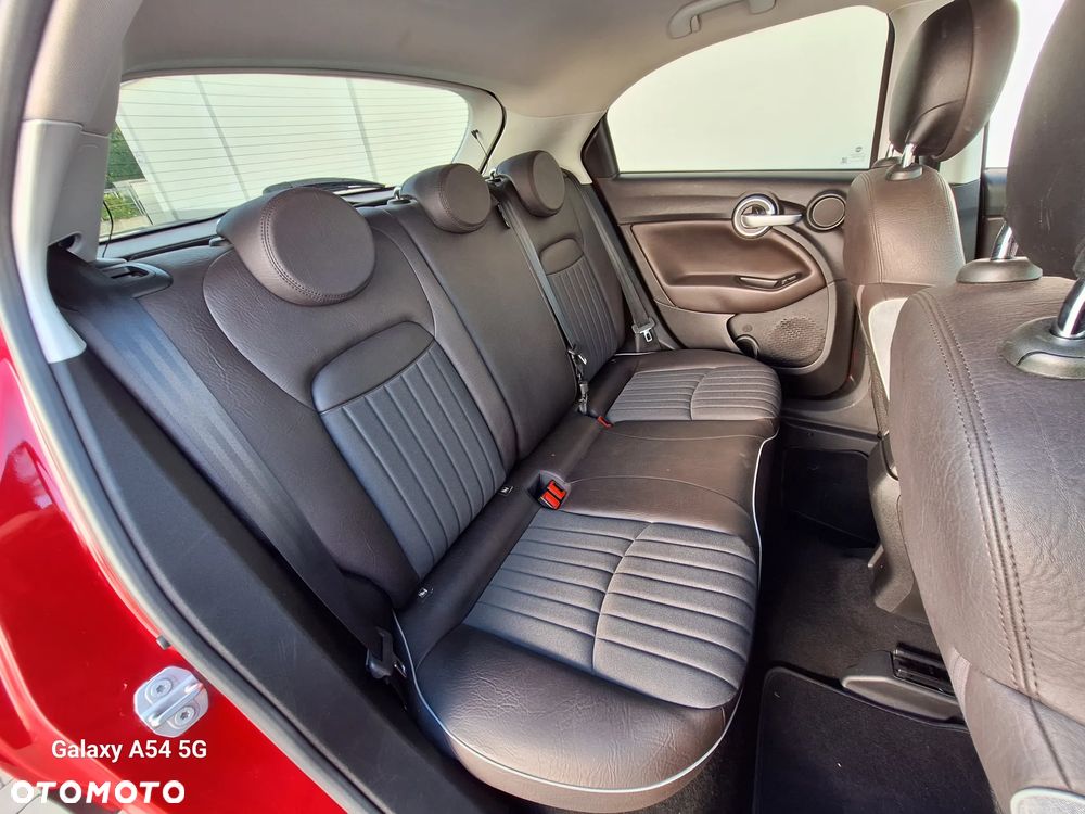 Fiat 500X 1.4 Multiair 4x2 S&S Lounge - 22