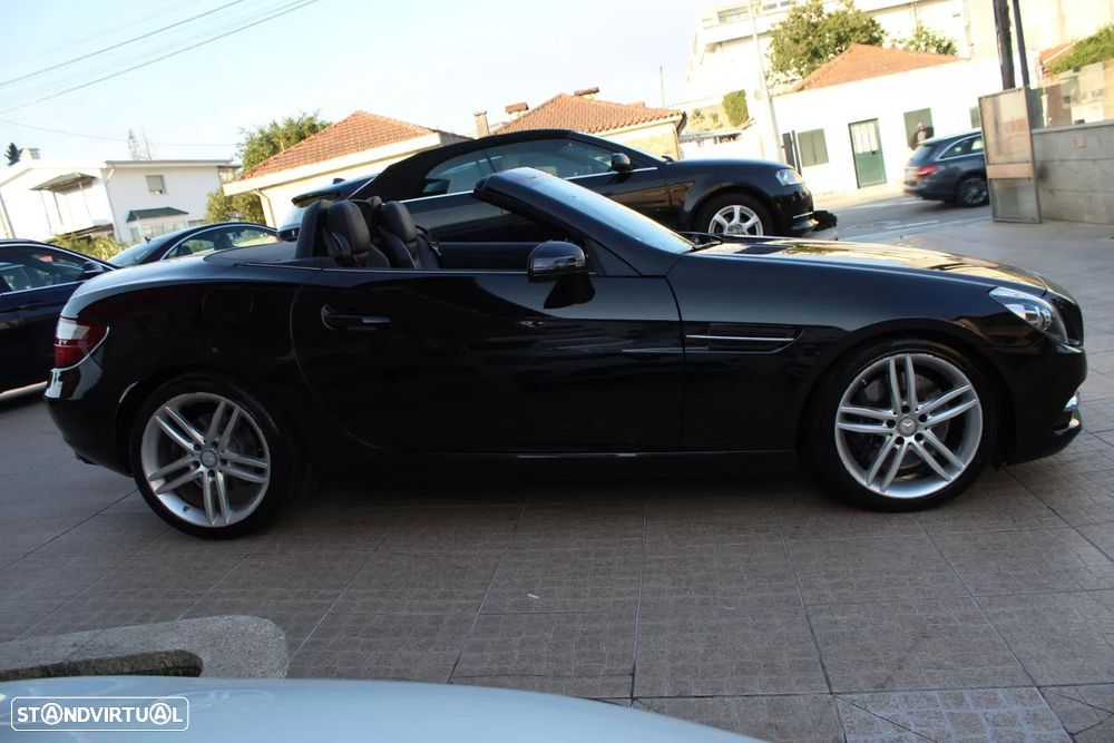 Mercedes-Benz SLK 250 CDI (BlueEFFICIENCY) 7G-TRONIC - 4