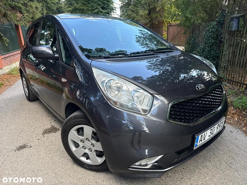 Kia Venga 1.4 CVVT Titanium Collection - 22
