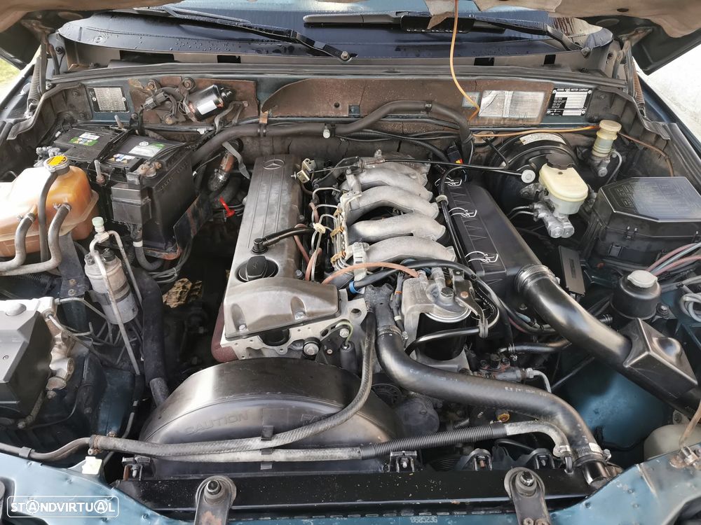 SsangYong Musso 602 2.9 EL - 7