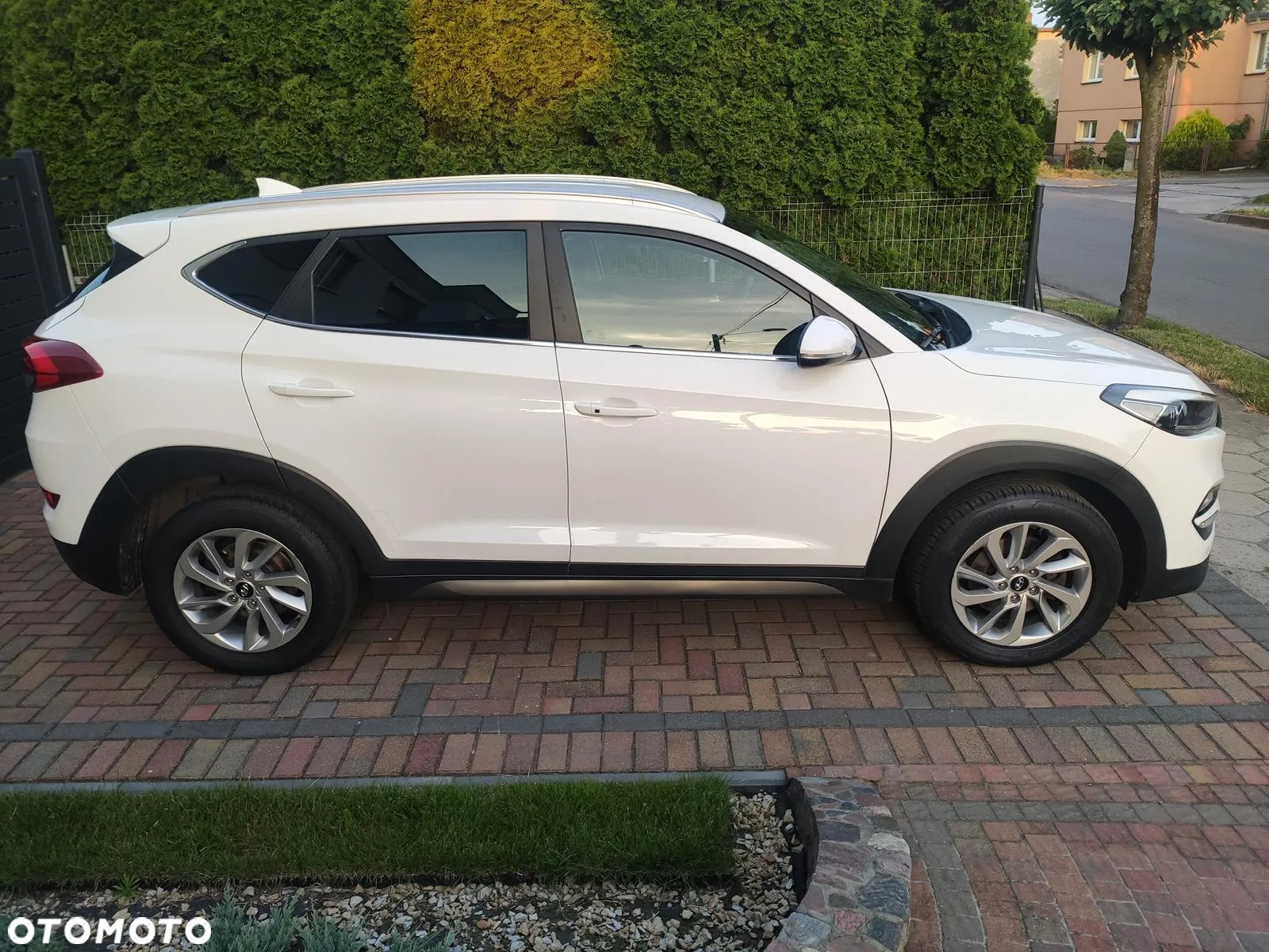 Hyundai Tucson 2.0 CRDi 2WD Style - 35