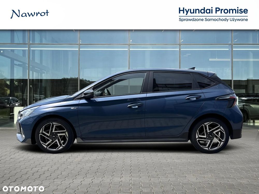 Hyundai i20 1.0 T-GDi N Line DCT - 3