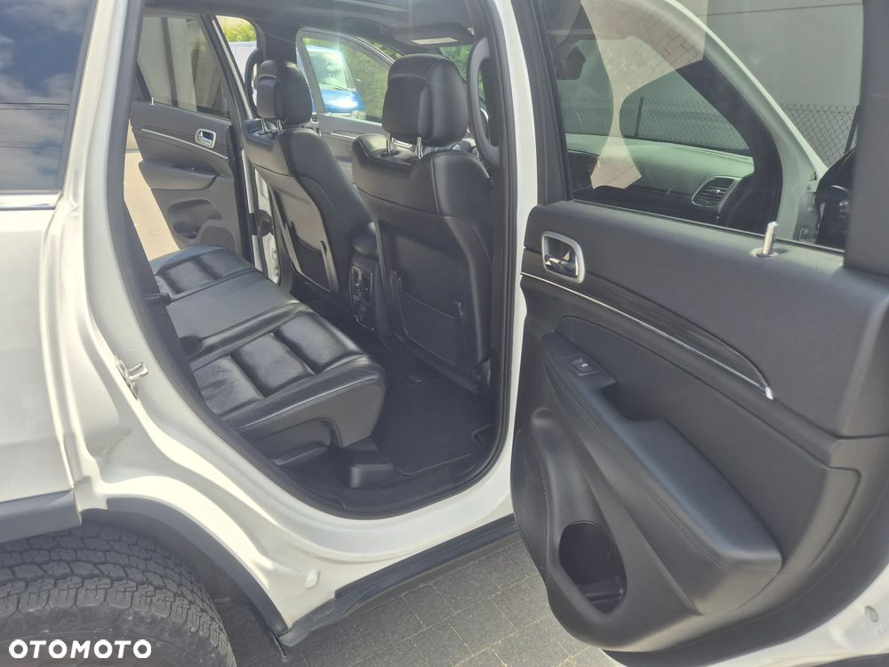Jeep Grand Cherokee 3.6 V6 Limited - 16