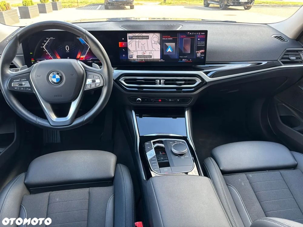 BMW Seria 3 320d xDrive - 9