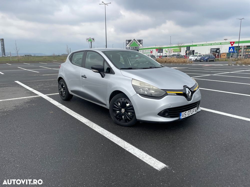 Renault Clio 1.5 dCi 75 Expression - 5