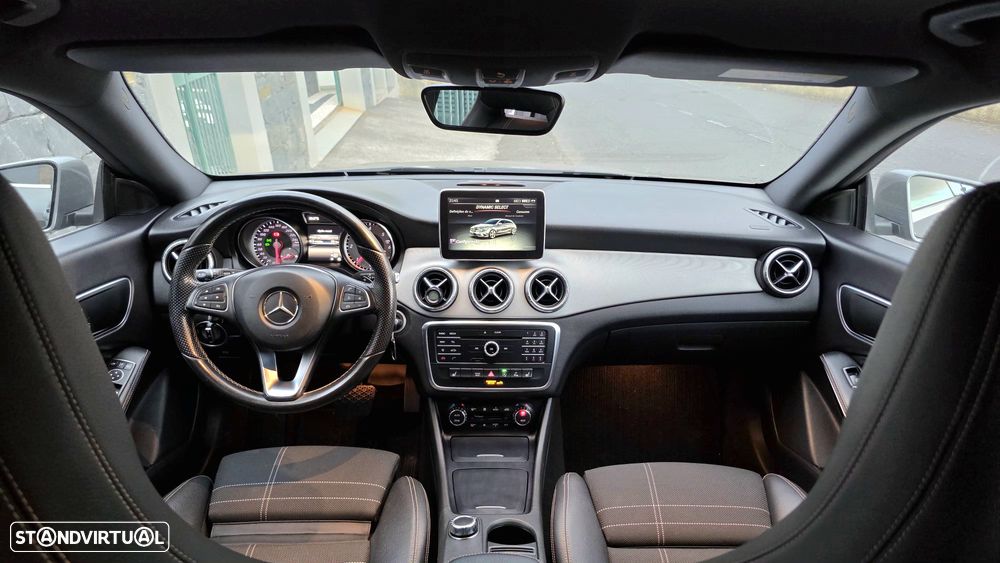 Mercedes-Benz CLA 200 d Shooting Brake AMG Line Aut. - 7