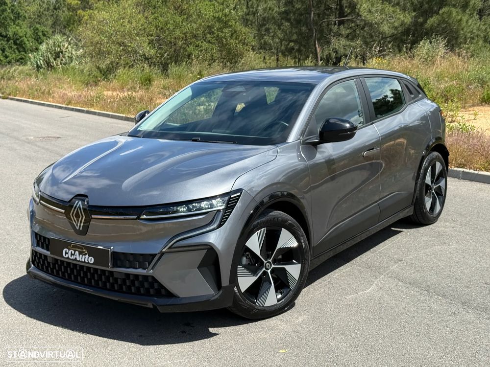 Renault Mégane E-Tech