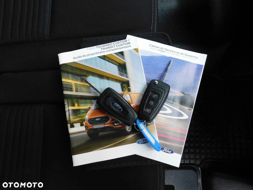 Ford Transit Custom - 21