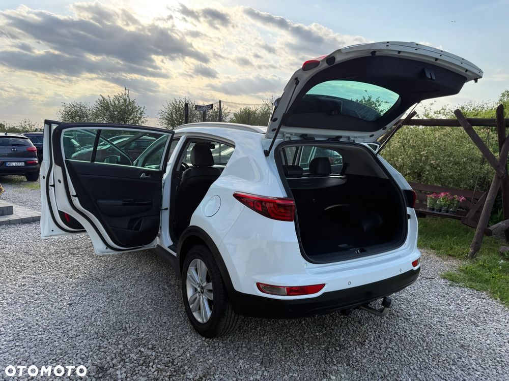 Kia Sportage 1.6 GDI 2WD VISION - 21