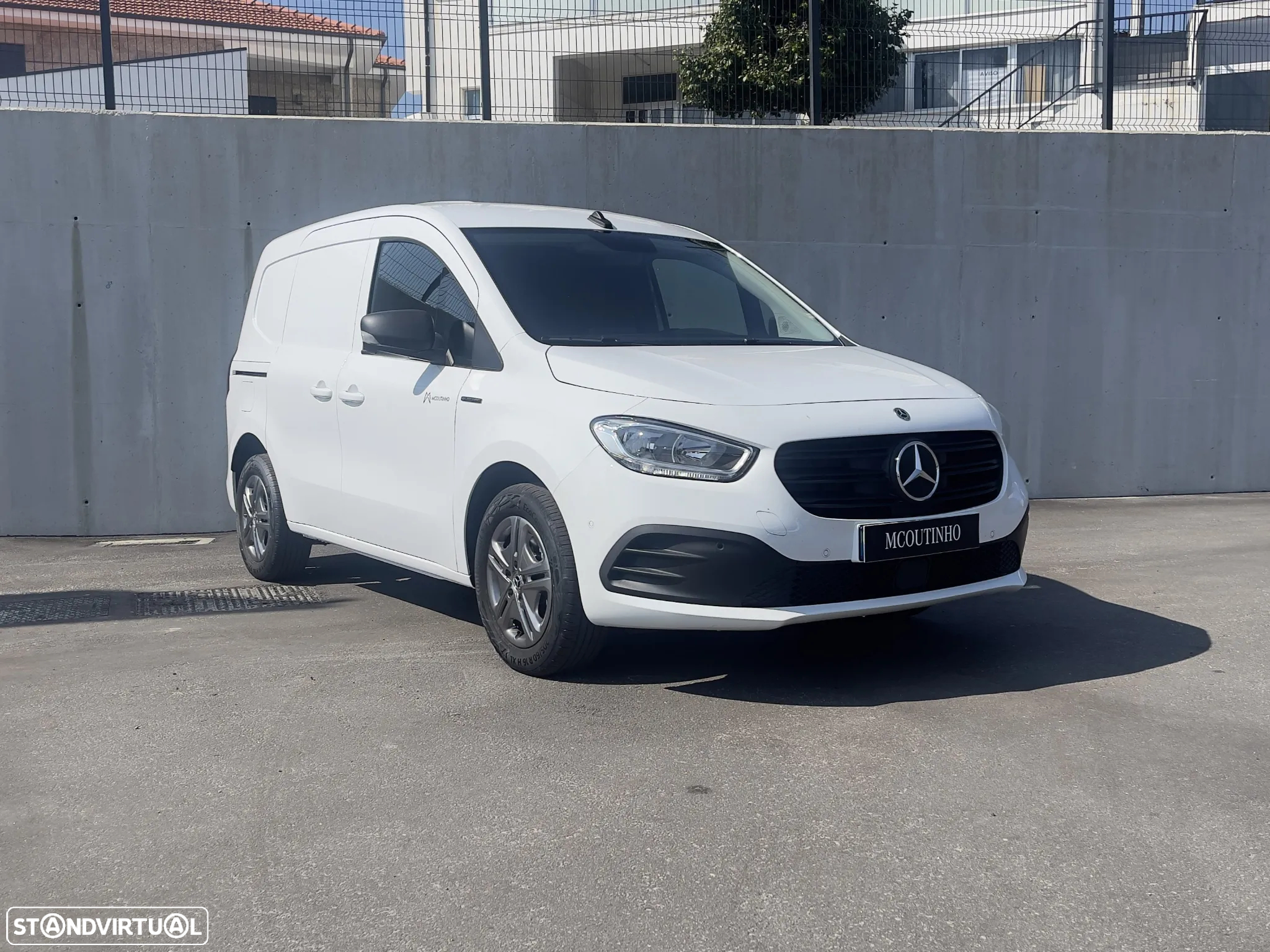 Mercedes-Benz eCitan - 4