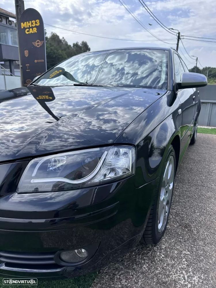 Audi A3 Sportback 2.0 TDi Sport - 6