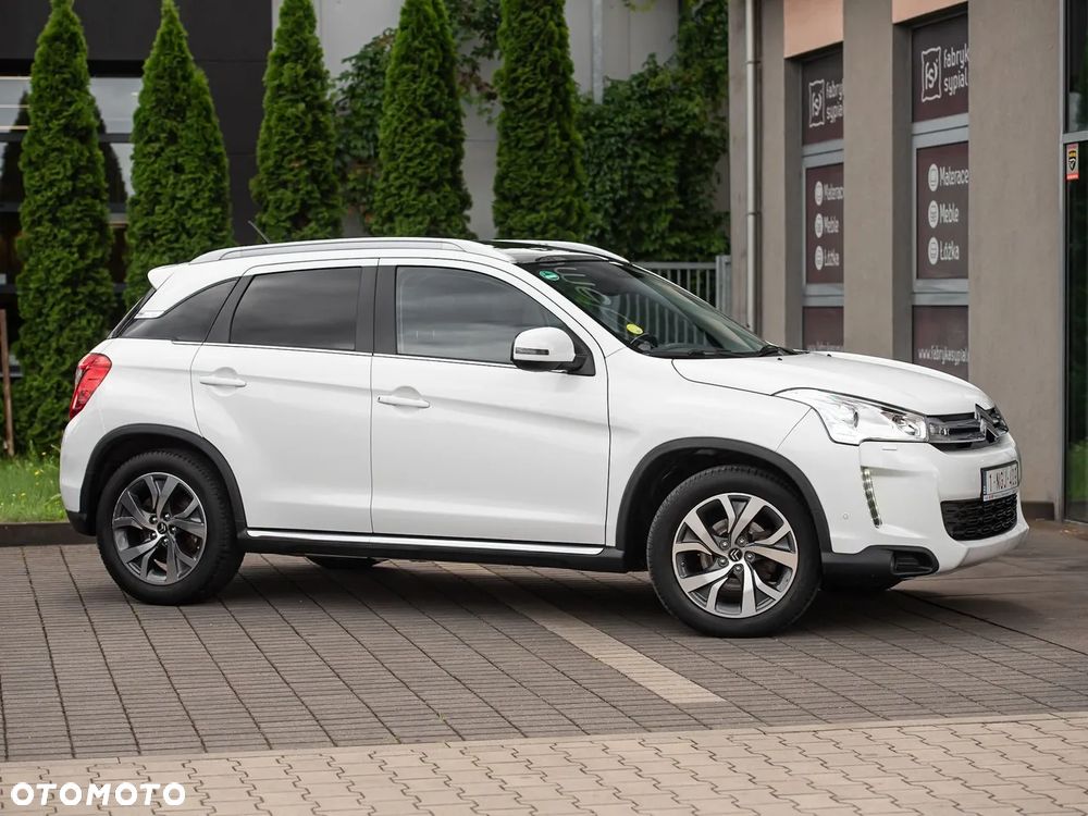 Citroën C4 Aircross - 3