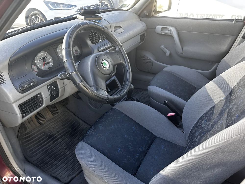 Skoda Felicia - 8