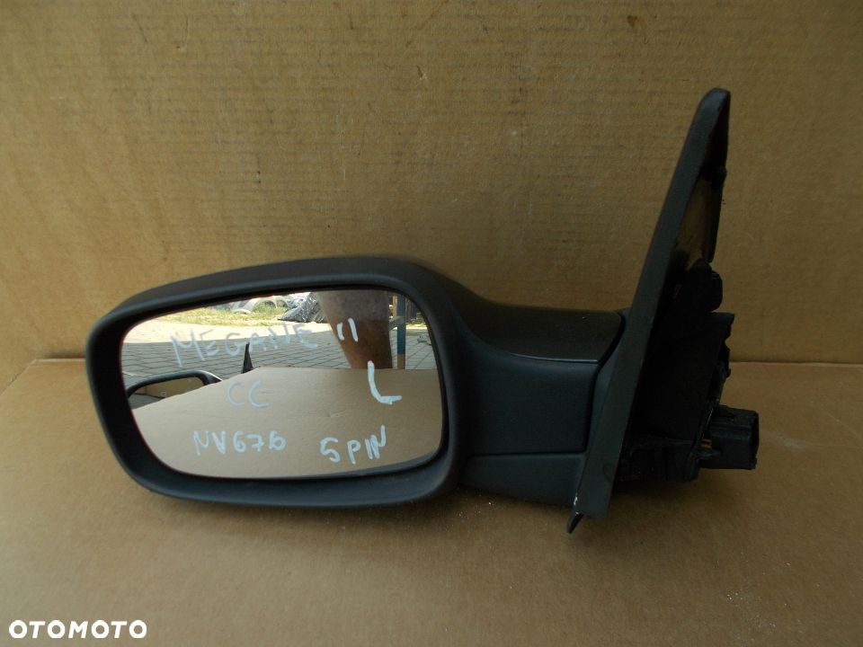 LUSTERKO LEWE RENAULT MEGANE II CABRIO CC ELEKT NV676 5 PIN - 2