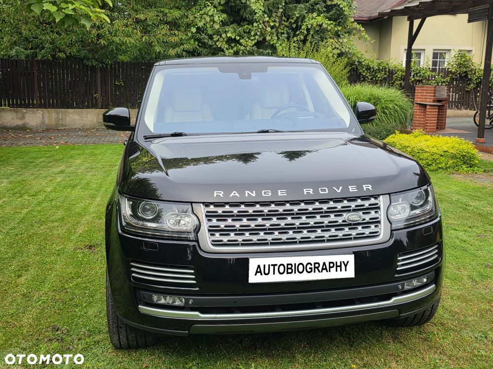 Land Rover Range Rover 4.4SD V8 SV AB - 5