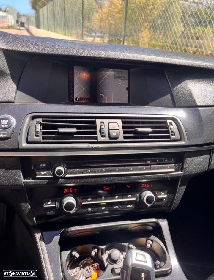 BMW 520 - 2
