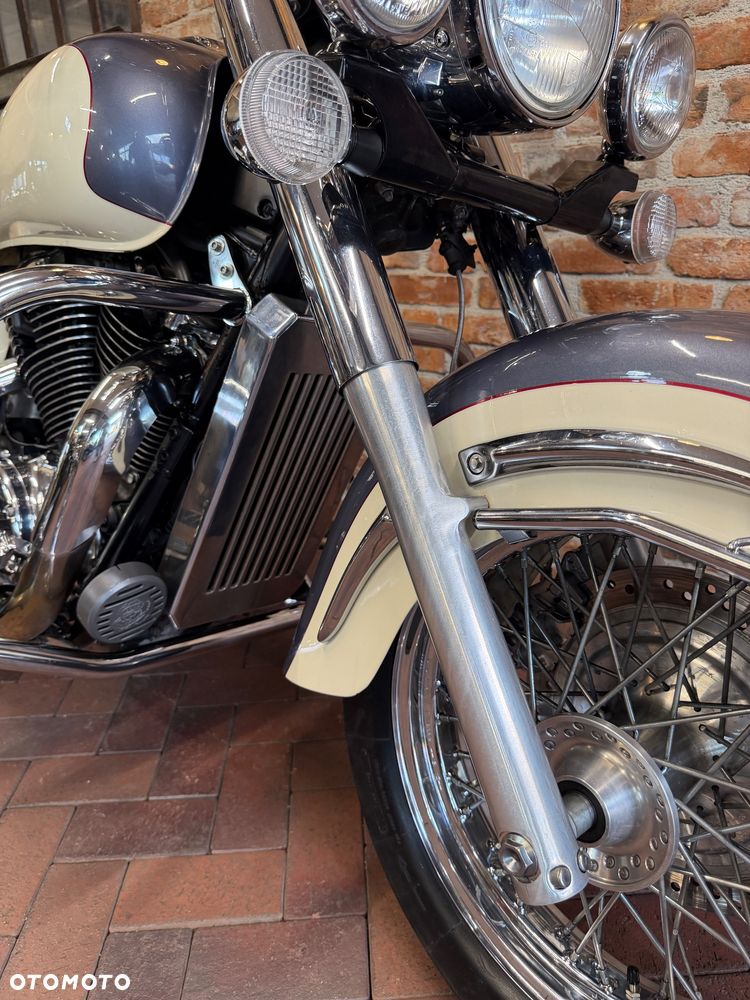 Honda Shadow - 20