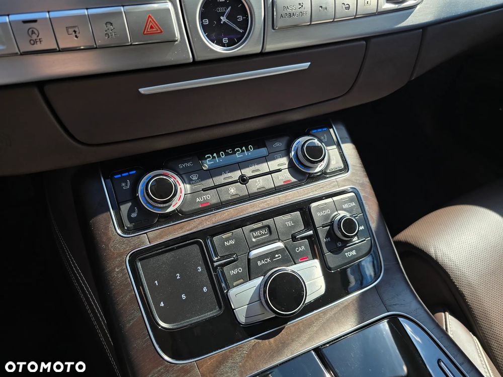 Audi A8 3.0 TDI clean diesel Quattro - 23