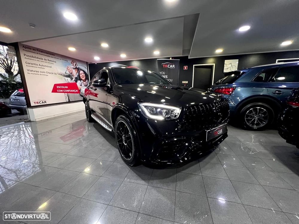 Mercedes-Benz GLC 300 e 4Matic - 25