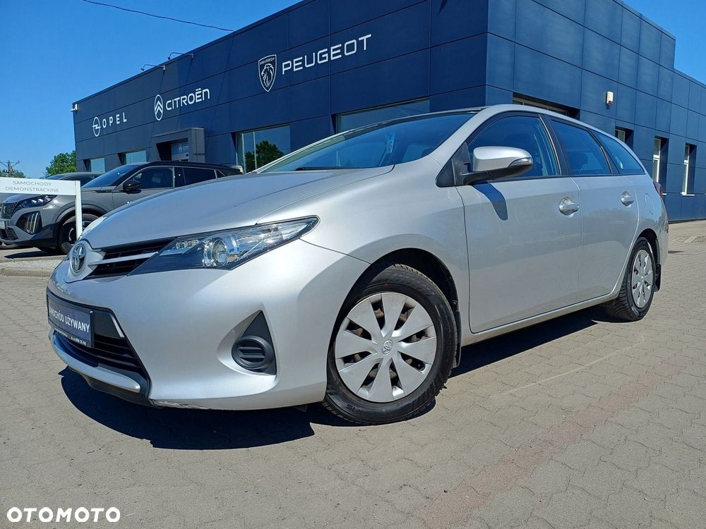 Toyota Auris 1.6 Active - 1