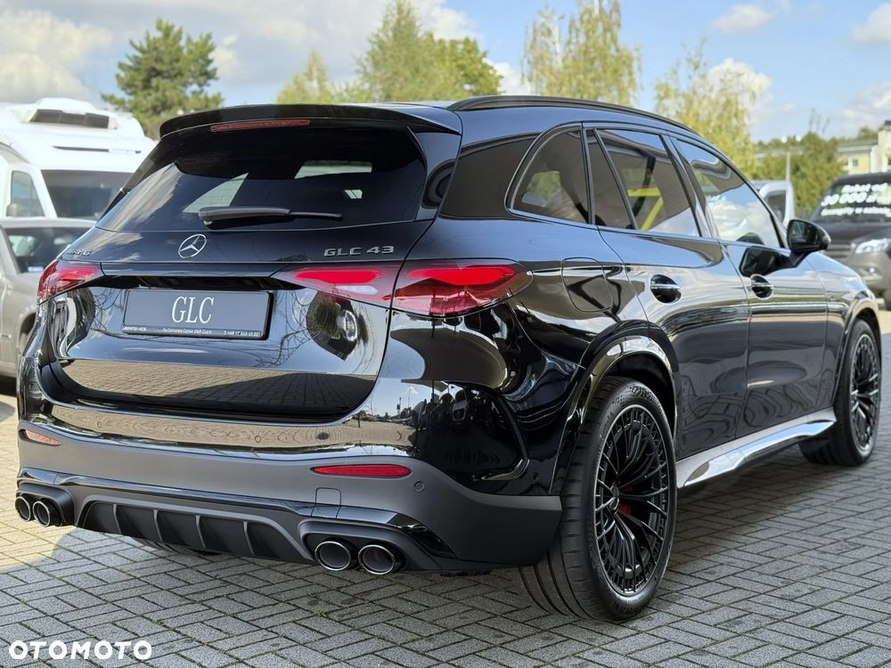 Mercedes-Benz GLC AMG 43 mHEV 4-Matic - 7