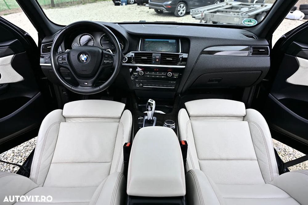 BMW X3 - 30
