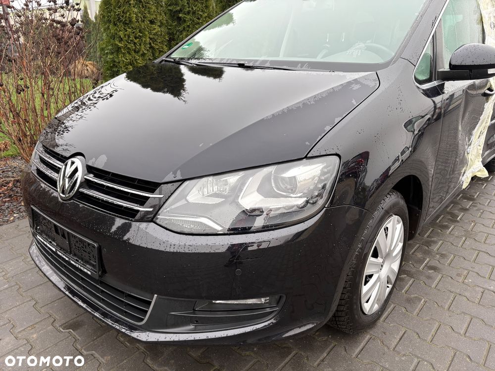 Volkswagen Sharan 2.0 TDI Comfortline DSG - 4