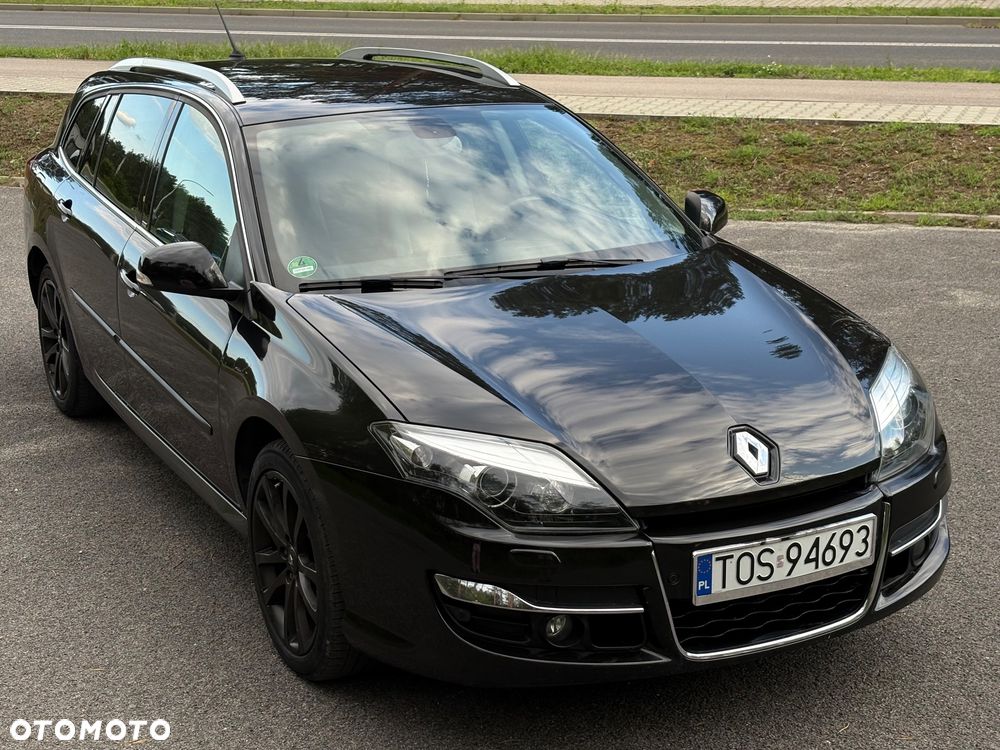Renault Laguna dCi 150 FAP Start-Stop GT - 14