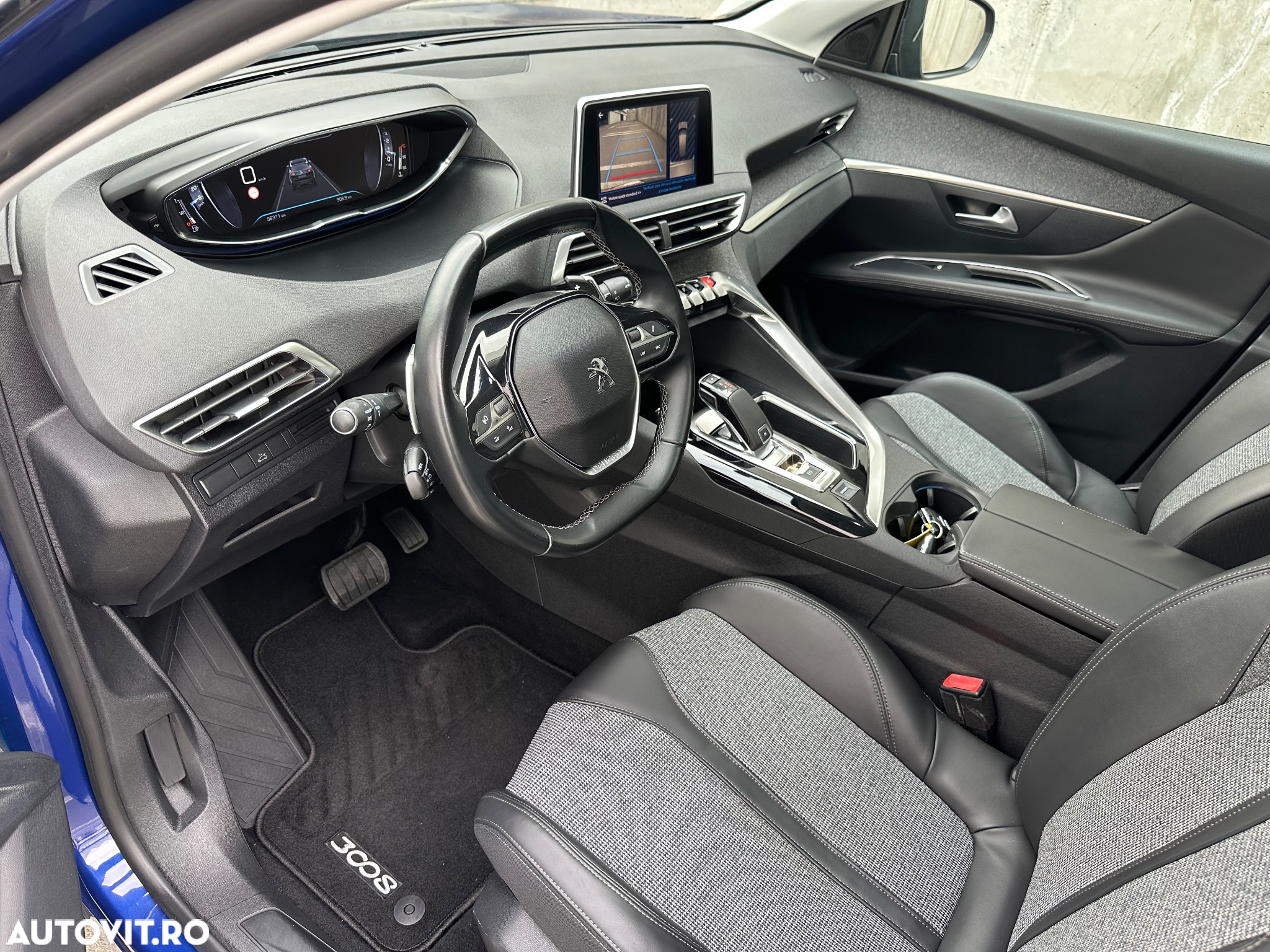 Peugeot 3008 PureTech 130 Stop & Start GPF EAT8 Allure - 28