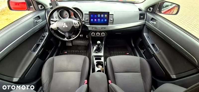 Mitsubishi Lancer 1.8 Instyle NAVI - 7