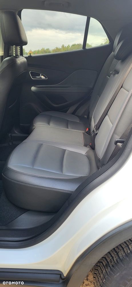 Opel Mokka 1.7 CDTI ecoFLEX Start/Stop 4x4 Innovation - 5