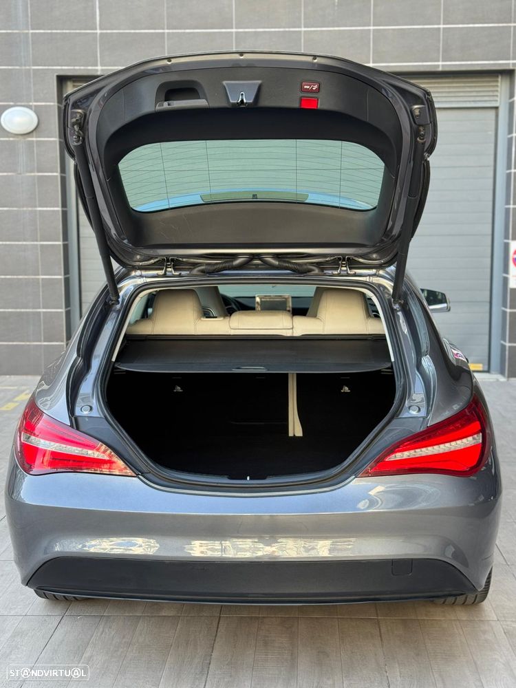 Mercedes-Benz CLA 180 d BlueEFFICIENCY Edition - 14