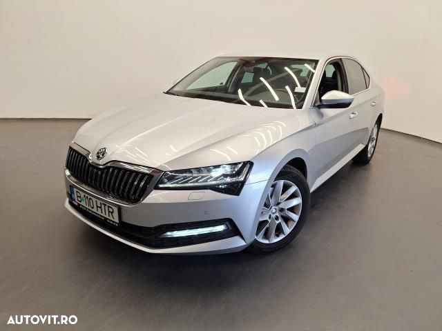Skoda Superb - 1